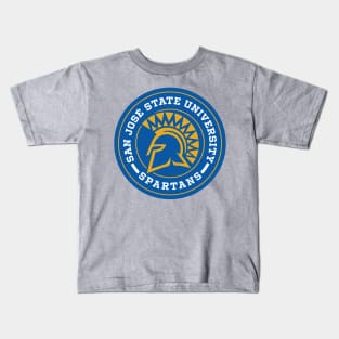 San José Spartans Kids T-Shirt